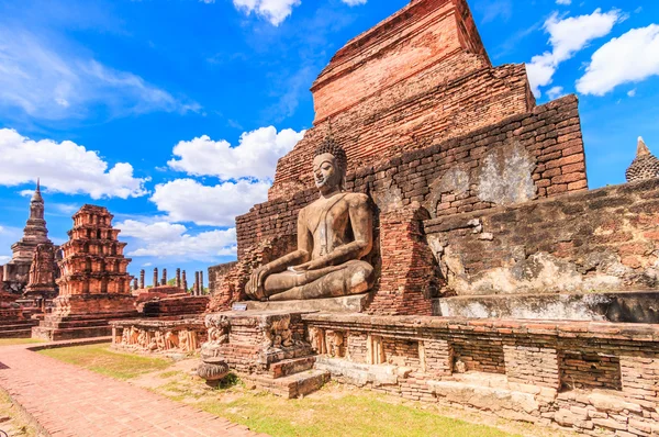 Centro storico della Thailandia — Foto Stock