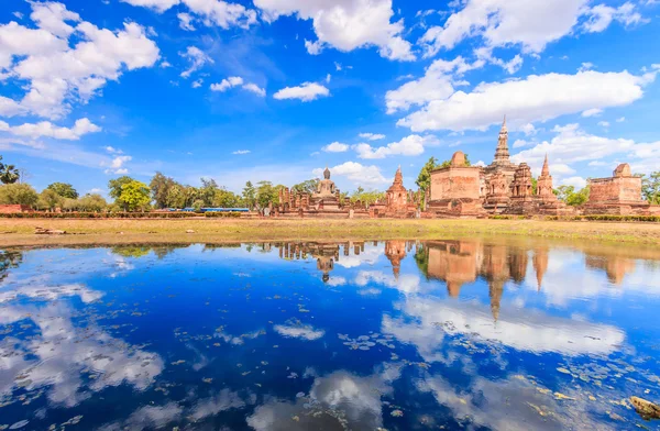 Oude stad van Thailand — Stockfoto