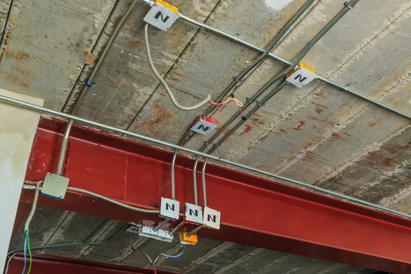 Linterna eléctrica - cajas de luz —  Fotos de Stock