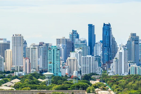 Bangkok City View — Stock Fotó