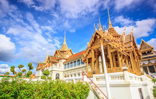 Royal Palace in Bangkok — Stock Photo, Image