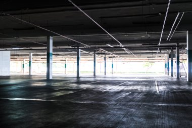 otopark alanı