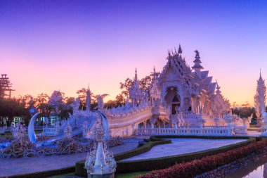 WAT rong khun Tapınağı