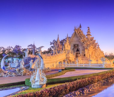 WAT rong khun Tapınağı