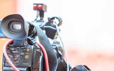 profesyonel video kamera