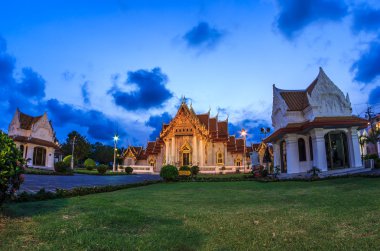 Temple, Wat Benchamabophit Dusitvanaram