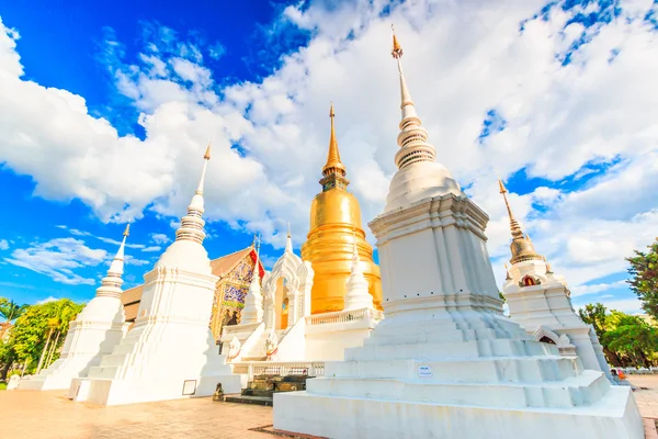 Wahrzeichen Tempel in Thailand — Stockfoto