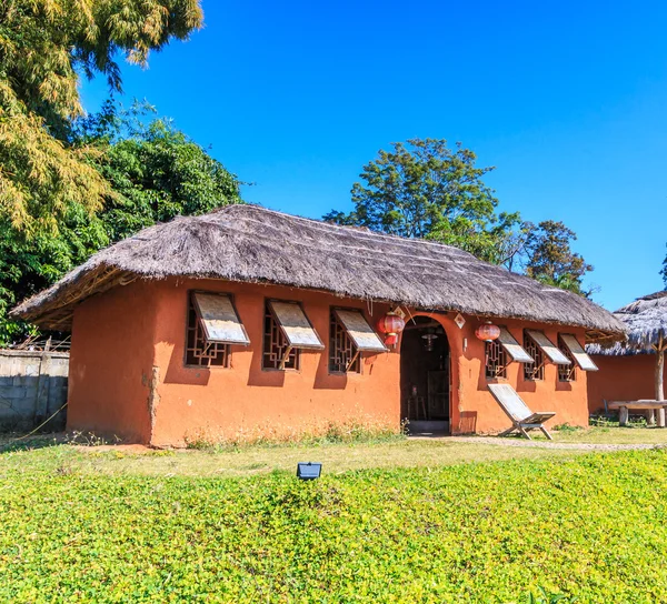 Het oude dorp van China in Yunnan — Stockfoto