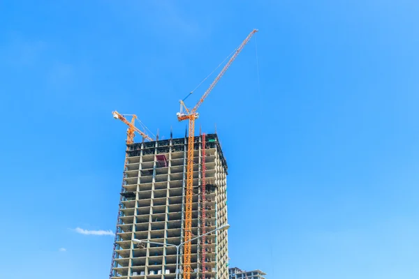 Construction Site area — Stock Photo, Image