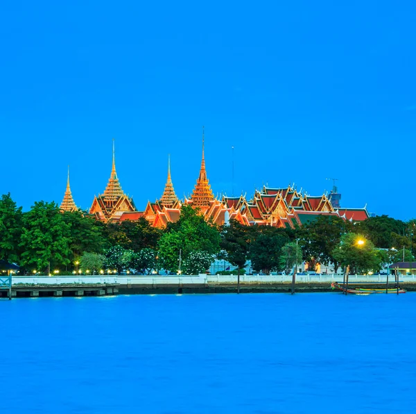 Královský palác v Bangkoku — Stock fotografie