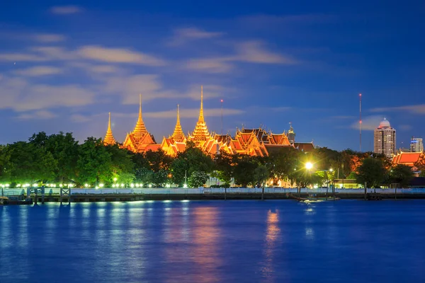 Palazzo Reale a Bangkok — Foto Stock