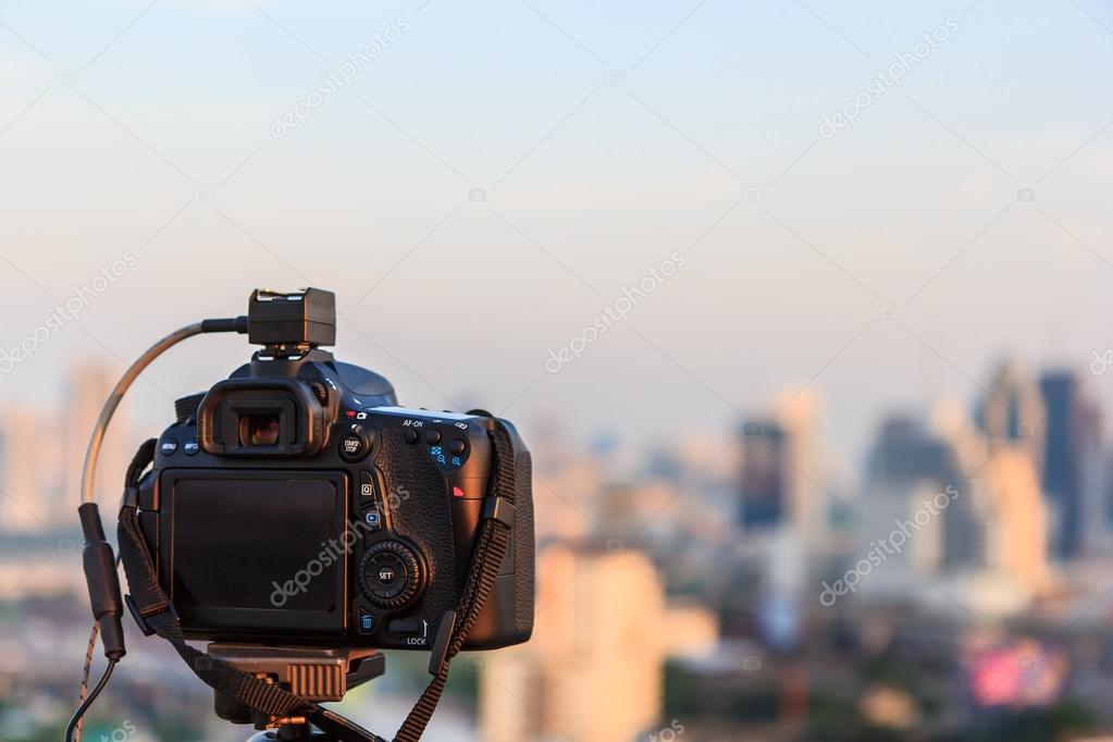 professional Video camera