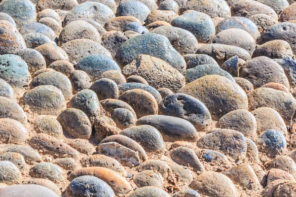 바다 돌 배경 — 스톡 사진