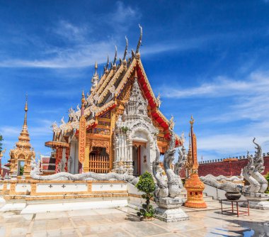 Tapınak Wat Phra Mongkol Kiri