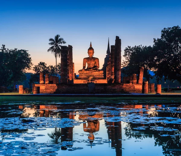 Sukhothai Tarih Parkı — Stok fotoğraf