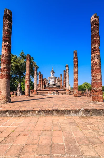 Park historyczny Sukhothai — Zdjęcie stockowe