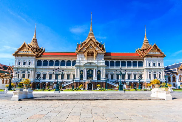 Gran palacio real en Bangkok — Foto de Stock