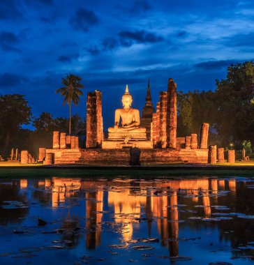 Sukhothai Tarih Parkı
