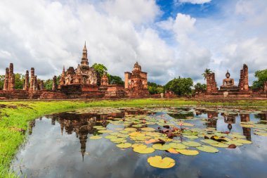 Sukhothai Tarih Parkı