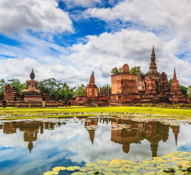 Sukhothai Tarih Parkı