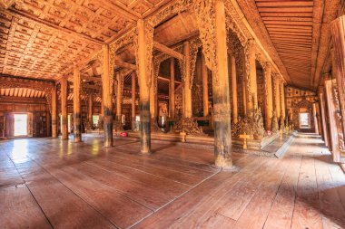Landmark bagaya kyauang Tapınağı