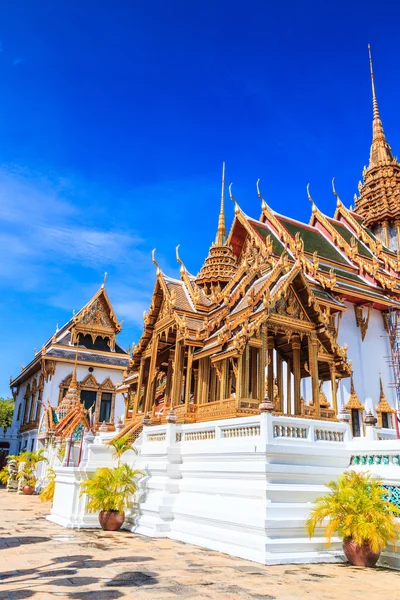 Gran palacio real en Bangkok — Foto de Stock