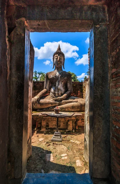 Sukhothai historical park — Stock Photo, Image