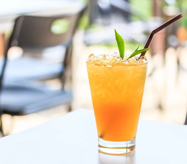 Verfrissende cocktail van de zomer — Stockfoto