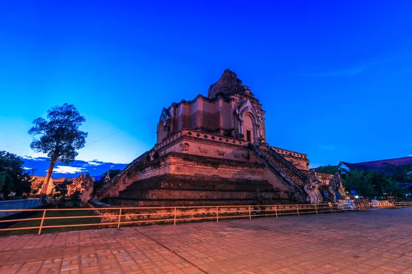 Antigua pagoda en Tailandia — Foto de Stock