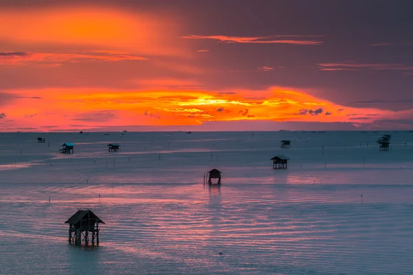 Thailand natuur landschap — Stockfoto