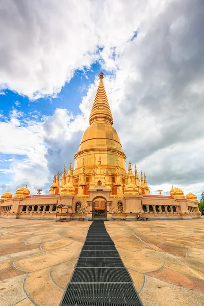 Pagoda Shwedagon en Tailandia — Foto de Stock