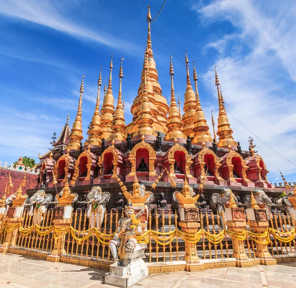 Templo Wat Phra Mongkol Kiri — Fotografia de Stock