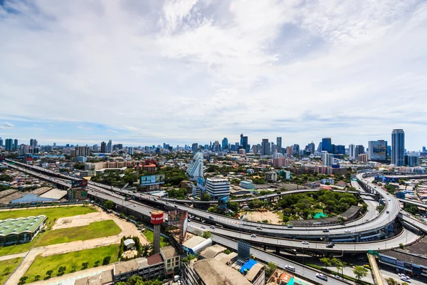 Tower Bangkok görünümü — Stok fotoğraf