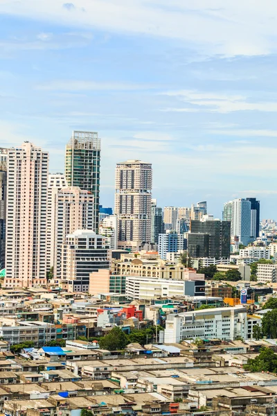 Bangkok uitzicht vanaf de toren — Stockfoto