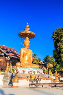 Buda wat luang Tayland