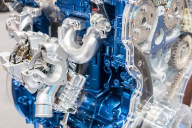 motor araba parçası
