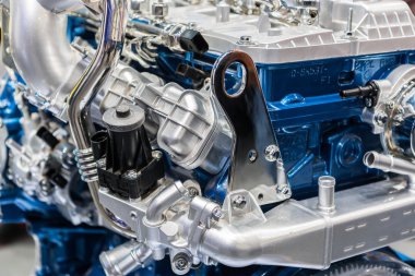 motor araba parçası