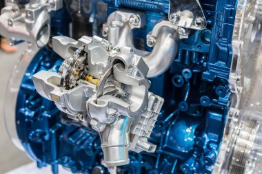 motor araba parçası