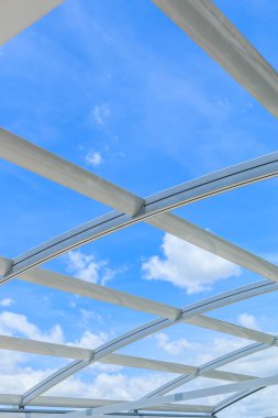 Çelik Alüminyum çatı