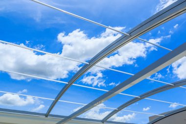 Çelik Alüminyum çatı