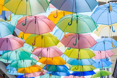 şemsiye tatil dekorasyon