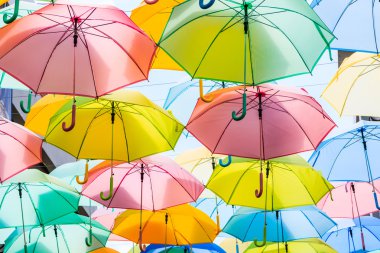 şemsiye tatil dekorasyon