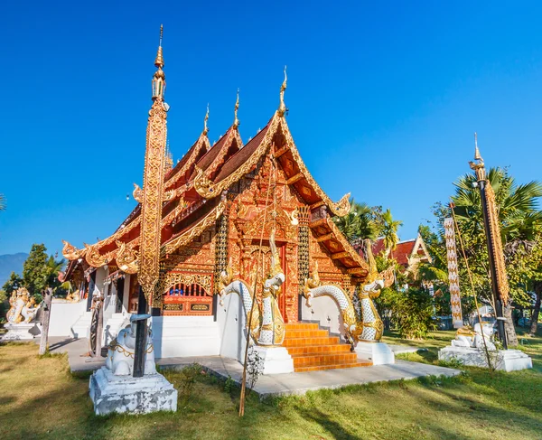 Templet Wat sridonchai — Stockfoto