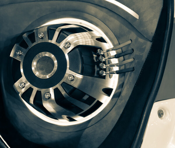 стереодинамики
