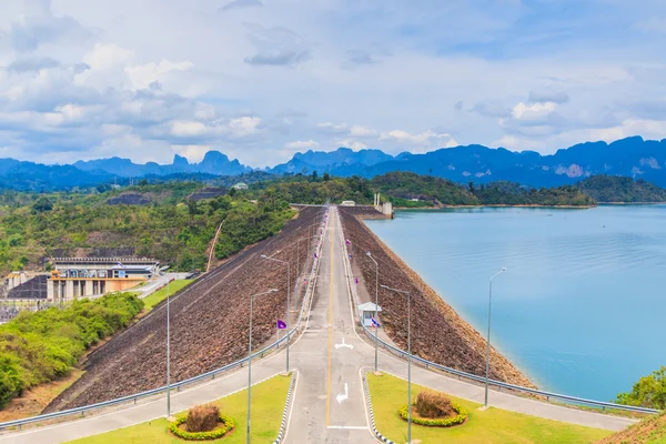 Ratchaprapha Dam Surat — Stockfoto