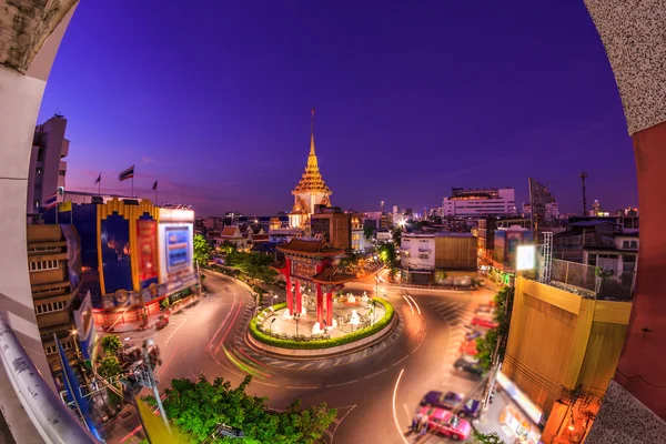 Odeon Circle en Bangkok — Foto de Stock