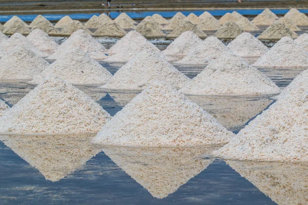 Naklua Mass of salt — Stock Photo, Image