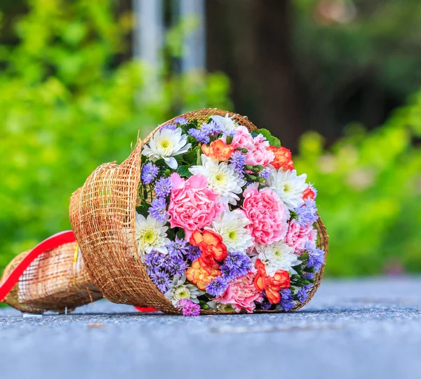 Ramo de flores de verano —  Fotos de Stock
