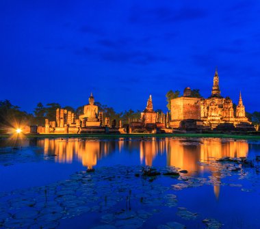 Sukhothai Tarih Parkı