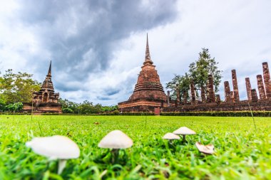 Sukhothai Tarih Parkı